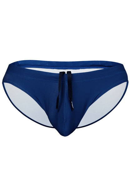 ErgoWear Men's active and swimwear EW1833 X4D SW Swim Bikini Color Blue Indigo