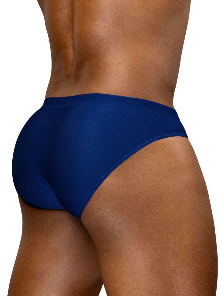 ErgoWear Men's active and swimwear EW1833 X4D SW Swim Bikini Color Blue Indigo