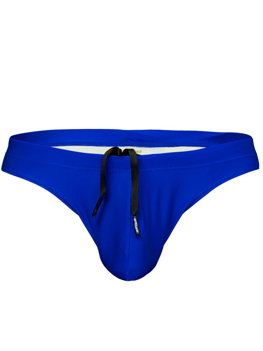 ErgoWear Men's active and swimwear EW1834 X4D SW Swim Thongs Color Skydiver