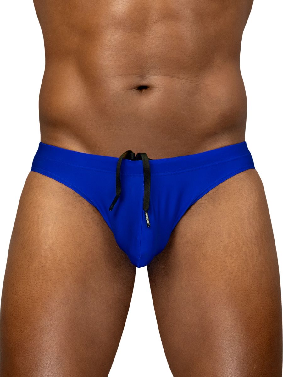ErgoWear Men's active and swimwear X4D SW Swim Thongs - Skydiver