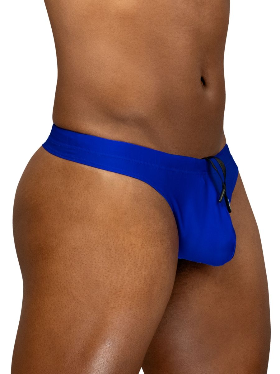 ErgoWear Men's active and swimwear X4D SW Swim Thongs - Skydiver