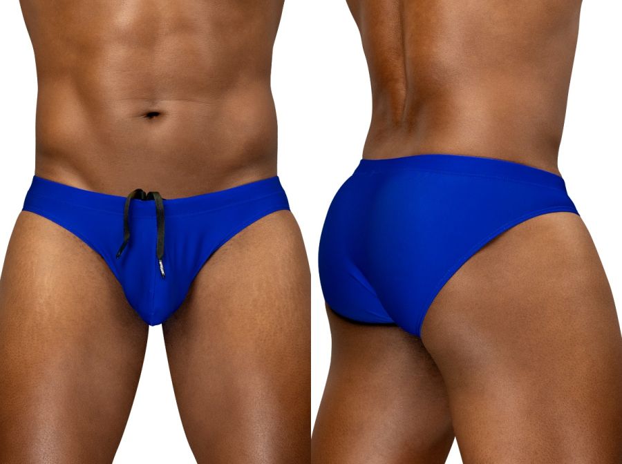 ErgoWear Men's active and swimwear EW1835 X4D SW Swim Bikini Color Skydiver