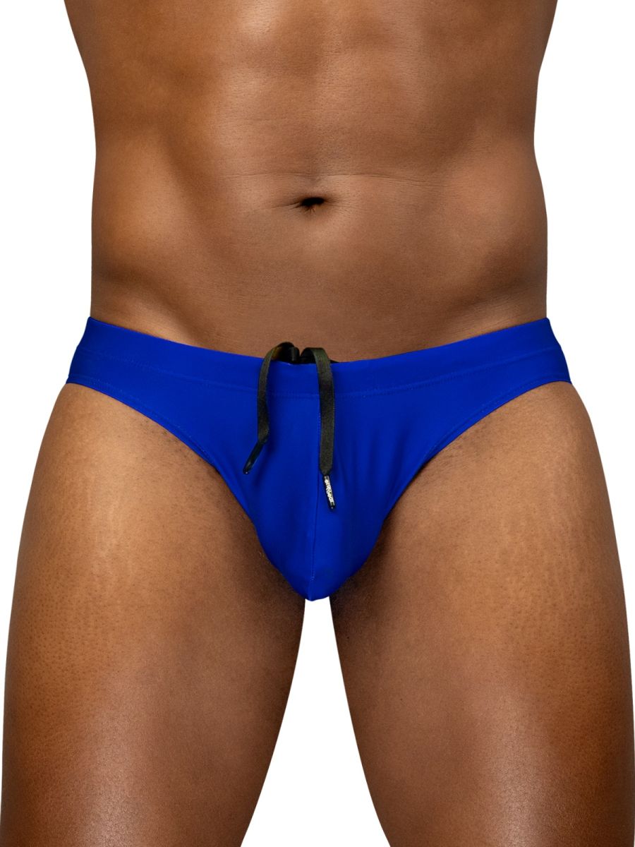 ErgoWear Men's active and swimwear EW1835 X4D SW Swim Bikini Color Skydiver