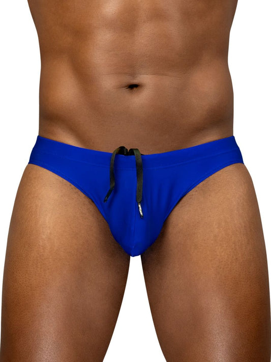 ErgoWear Men's active and swimwear EW1835 X4D SW Swim Bikini Color Skydiver