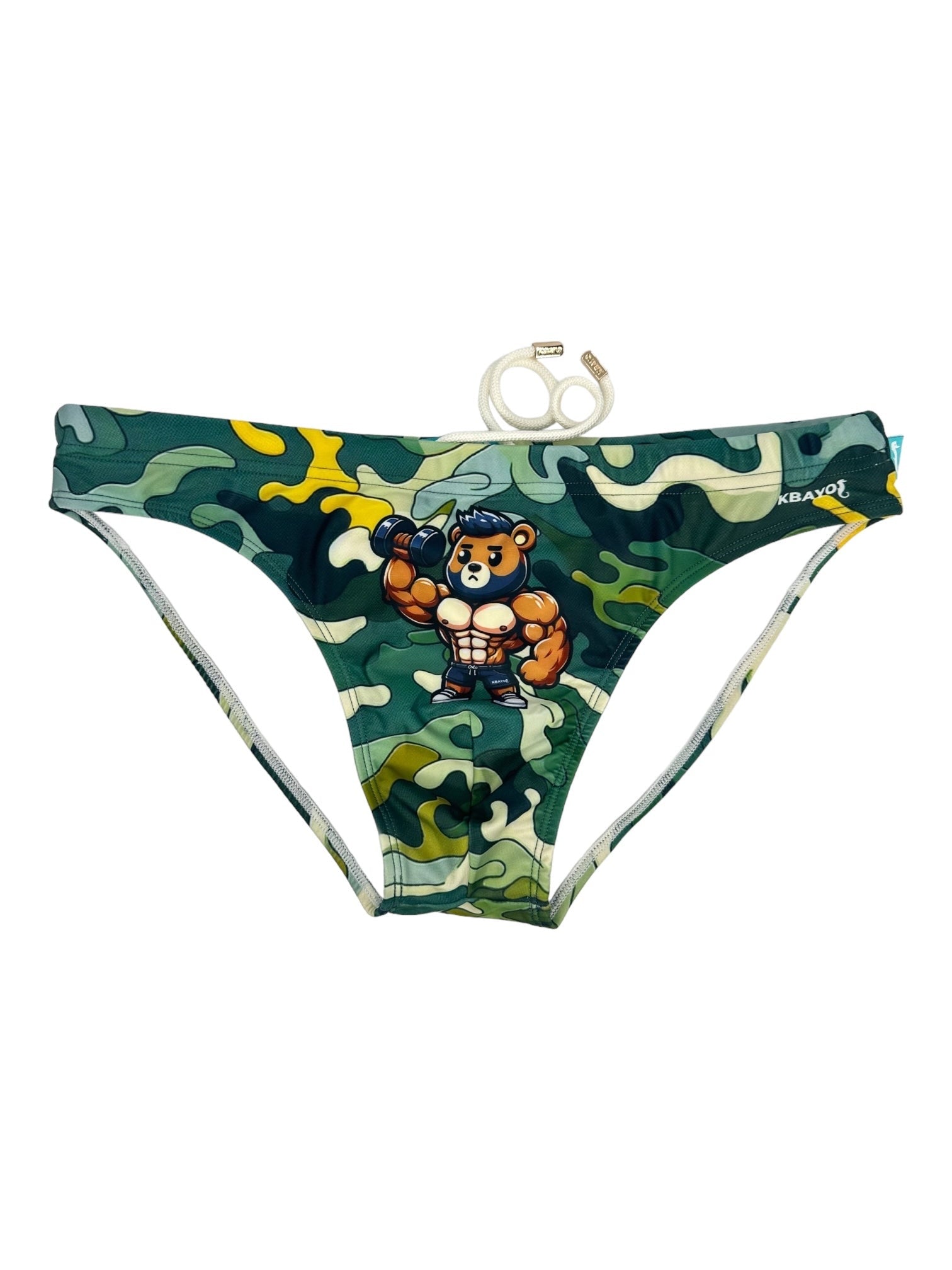 CAMOFLEX swimsuit | MEN SWIMWEAR | KBAYO | OUTFAIR | OUTFAIR