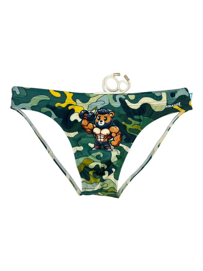 CAMOFLEX swimsuit | MEN SWIMWEAR | KBAYO | OUTFAIR | OUTFAIR