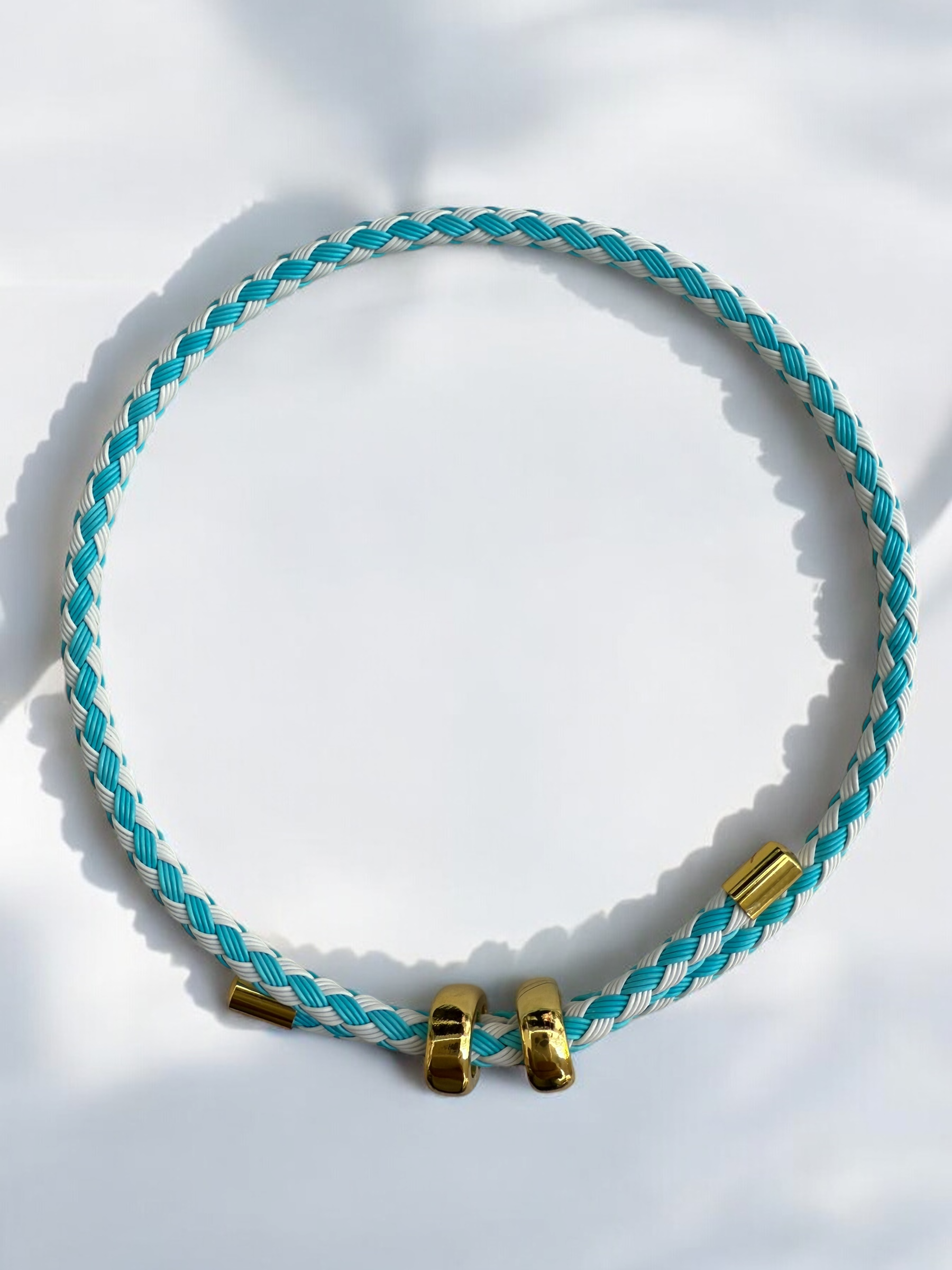 Aqua Bracelet | MEN ACCESSORIES | LAVISH NY | OUTFAIR | OUTFAIR