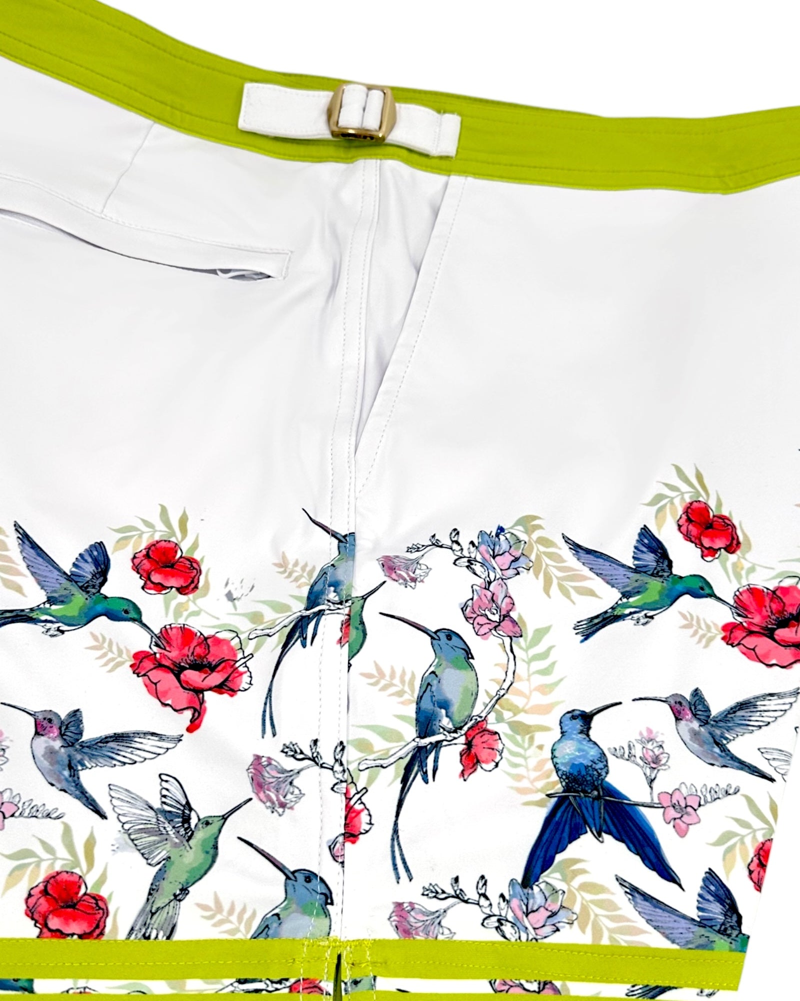 Hummingbirds Shorts | MEN SHORTS | KBAYO | OUTFAIR | OUTFAIR