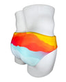 SUNSET IN COSTA BRAVA BRIEFS