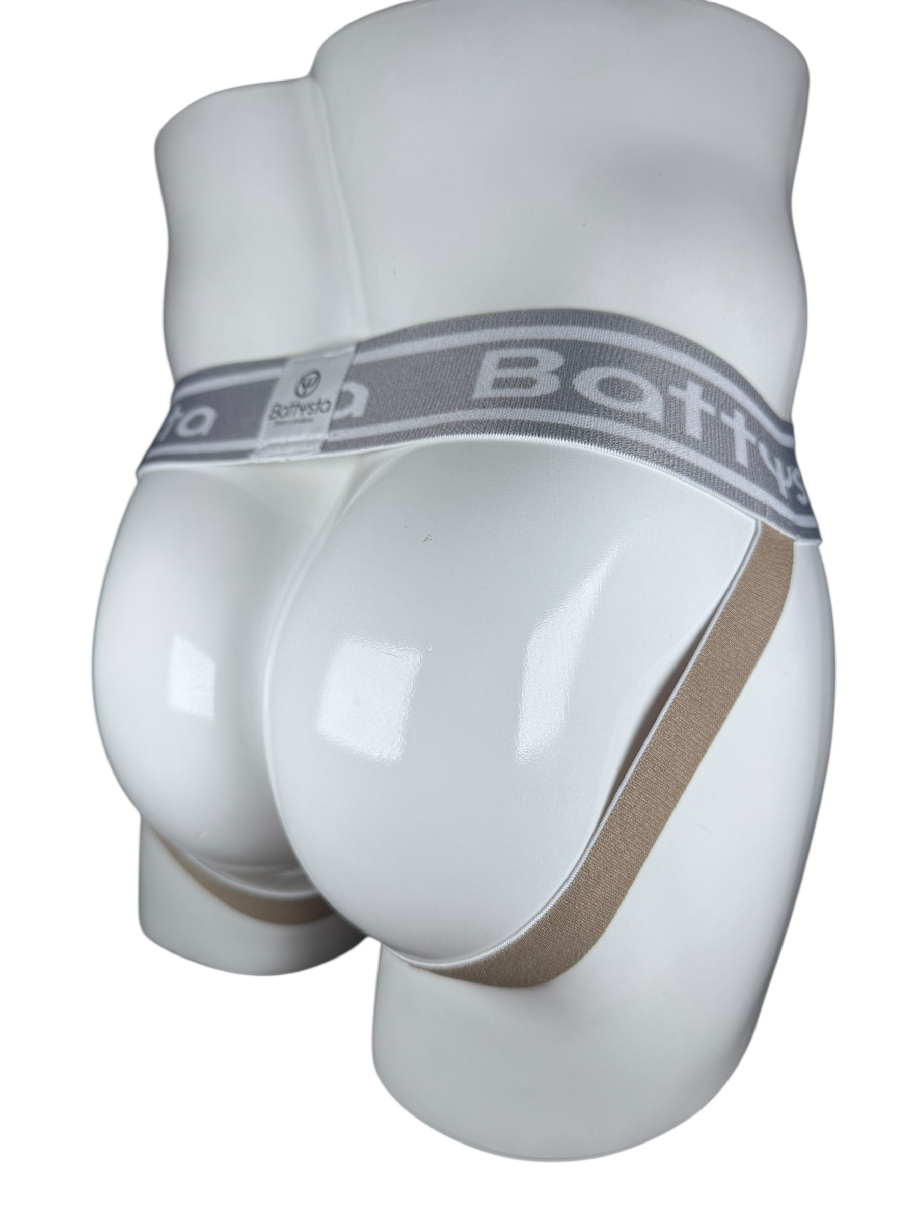 Cream Jockstrap | MEN UNDERWEAR | BATTYSTA | OUTFAIR | OUTFAIR