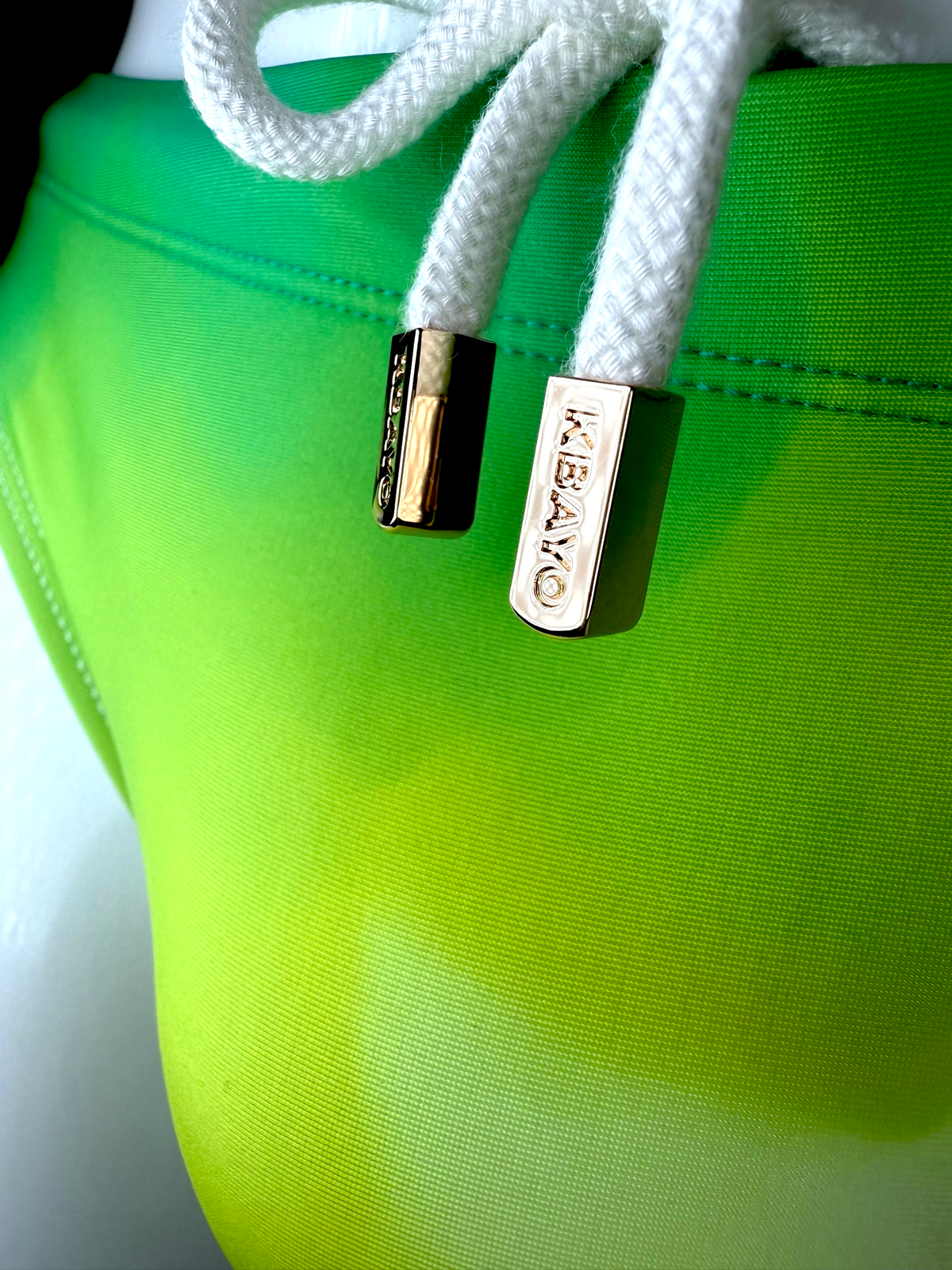 EMERALD BEACH SWIMSUIT | MEN SWIMWEAR | KBAYO | OUTFAIR | OUTFAIR