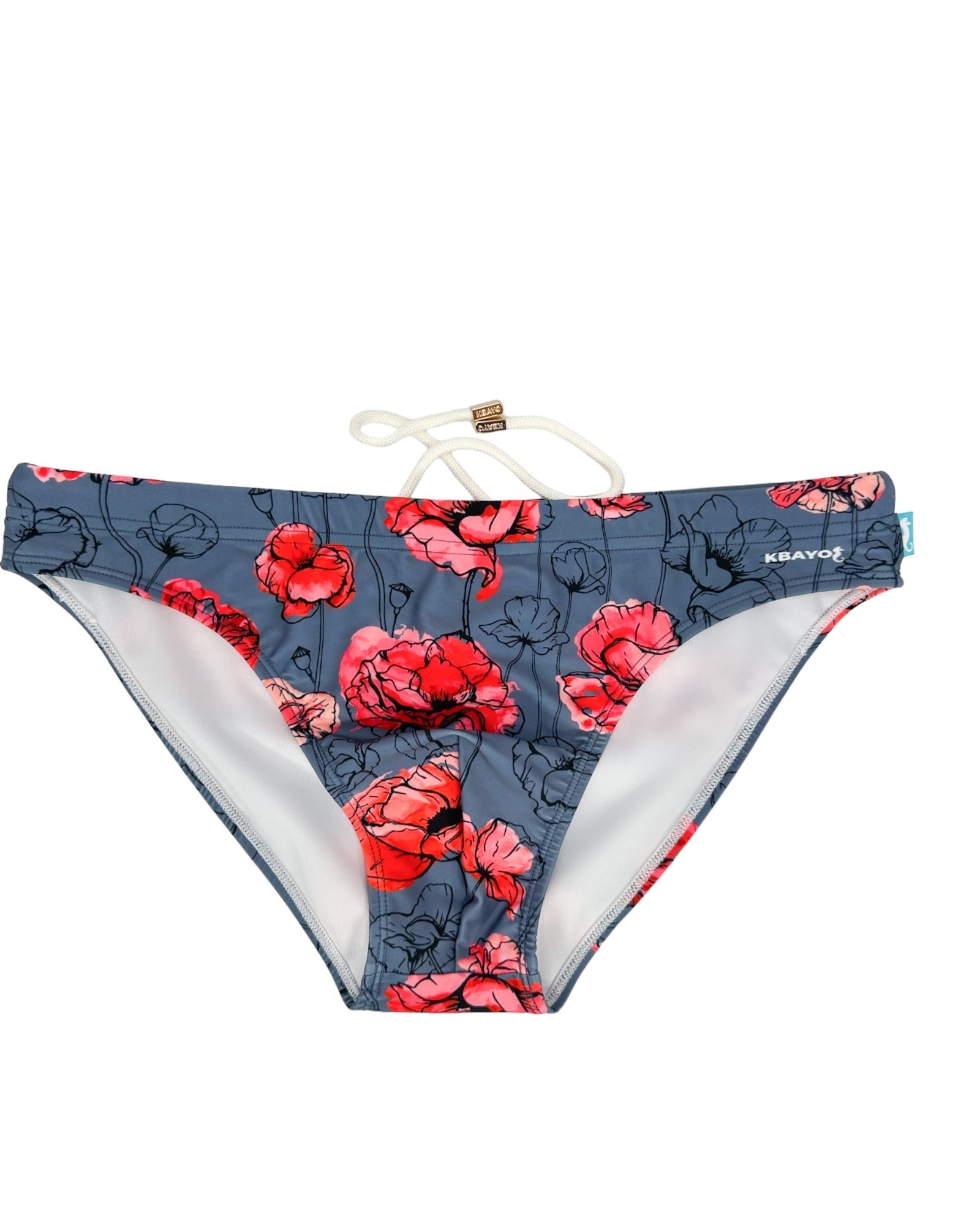 Midnight Blossom Swimsuit | MEN SWIMWEAR | KBAYO | OUTFAIR | OUTFAIR