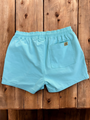 Mint Drill Shorts 2.5 Inch