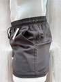 Grey Drill Shorts 2.5 Inches