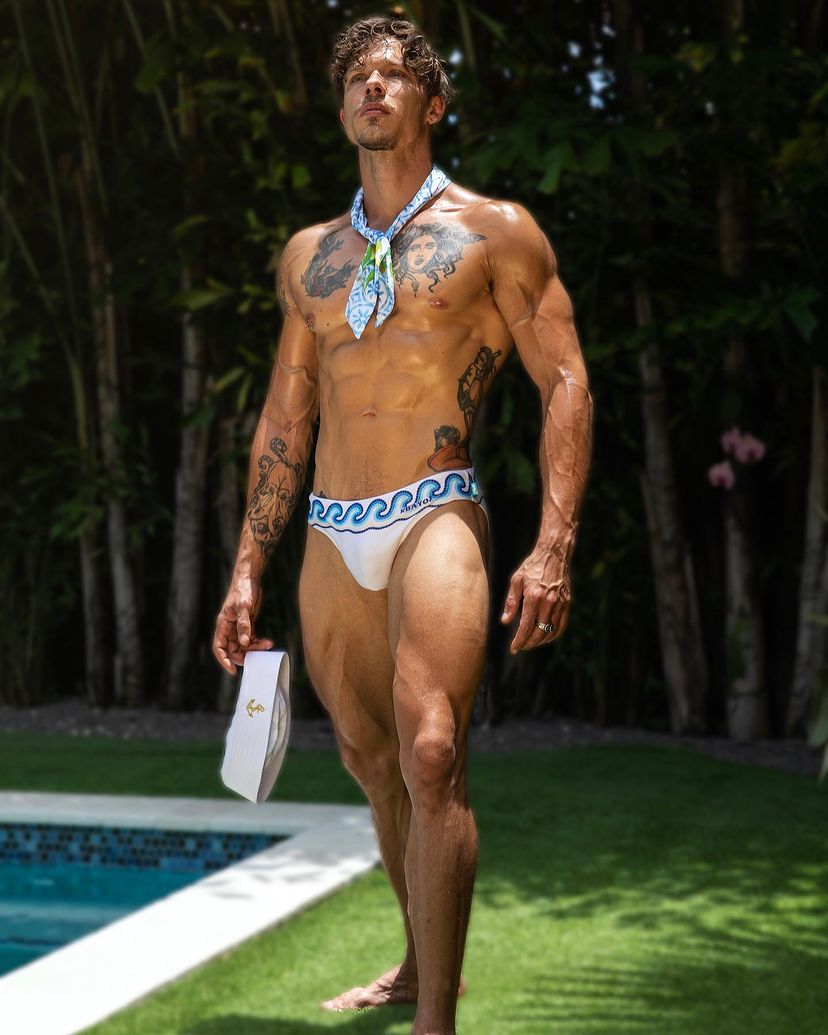 CASUARINA 03 | MEN SWIMWEAR | KBAYO | OUTFAIR | OUTFAIR
