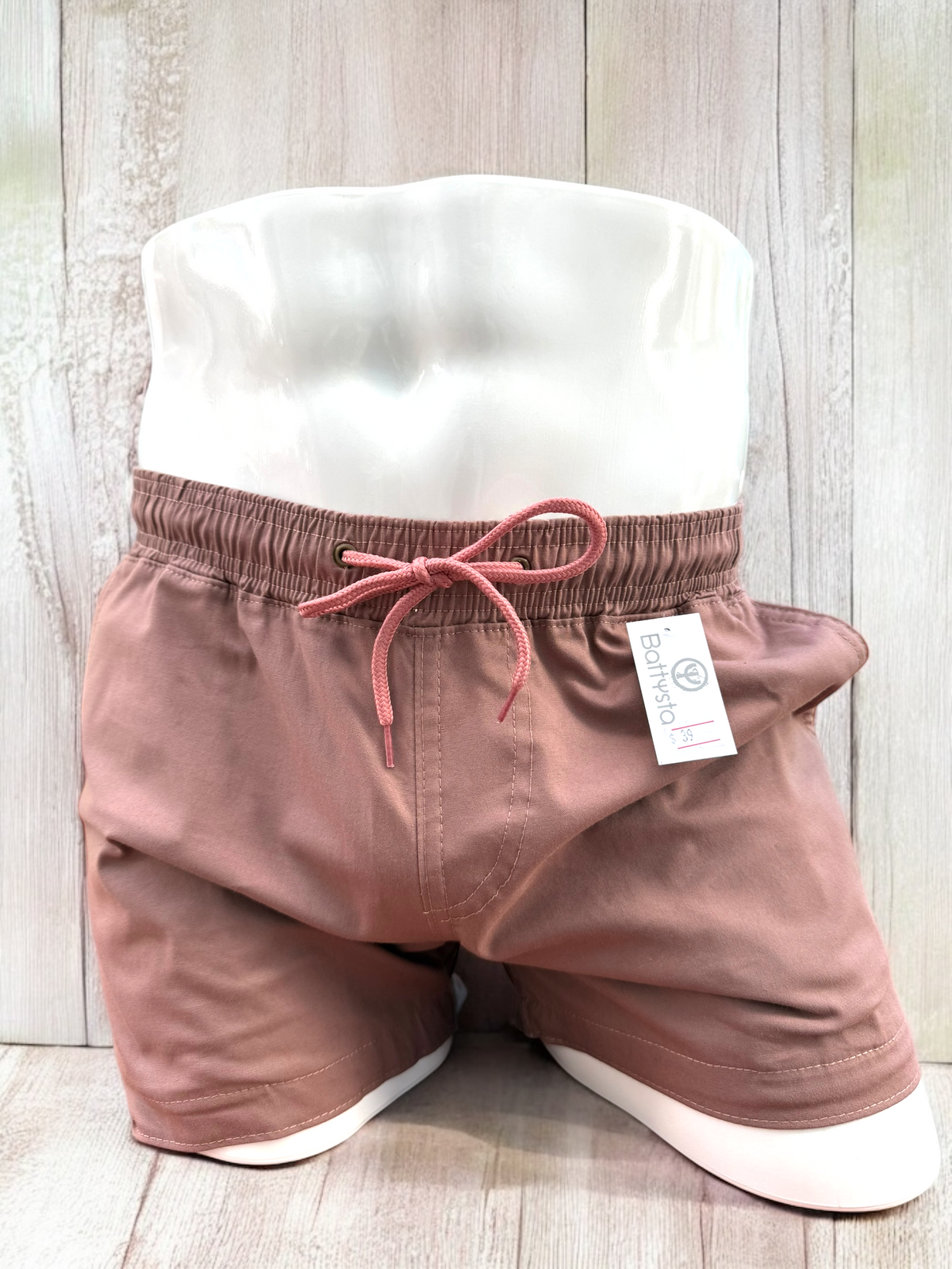 Rosewood Drill Shorts 2.5 Inch | MEN SHORTS | BATTYSTA | OUTFAIR | OUTFAIR