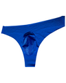 Ethereal Luxe Thong Imperial Blue