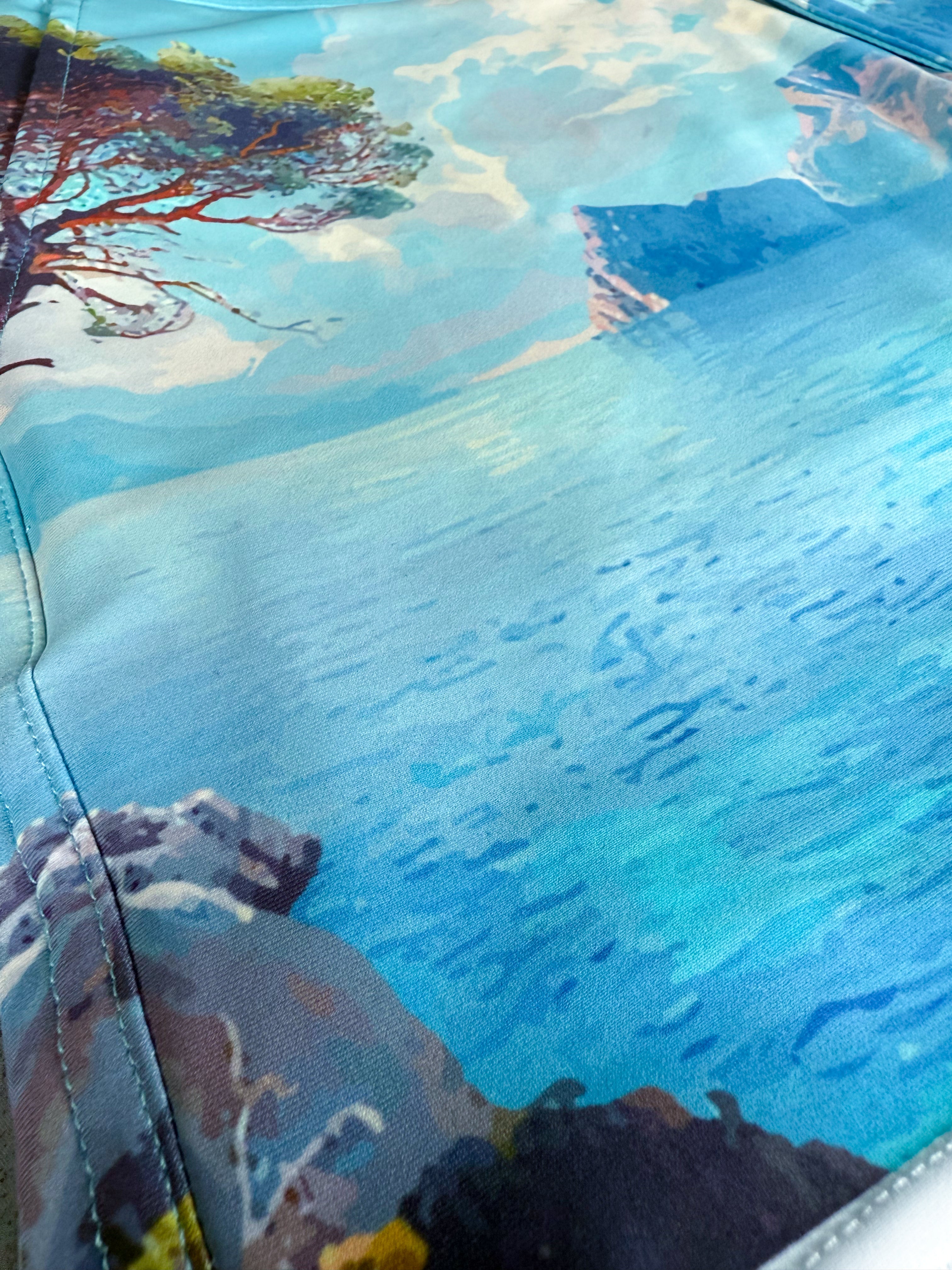 BRAVA CALA SHORTS - KBAYO