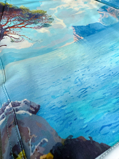 BRAVA CALA SHORTS - KBAYO