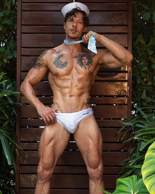 CASUARINA 01 | MEN SWIMWEAR | KBAYO | OUTFAIR | OUTFAIR