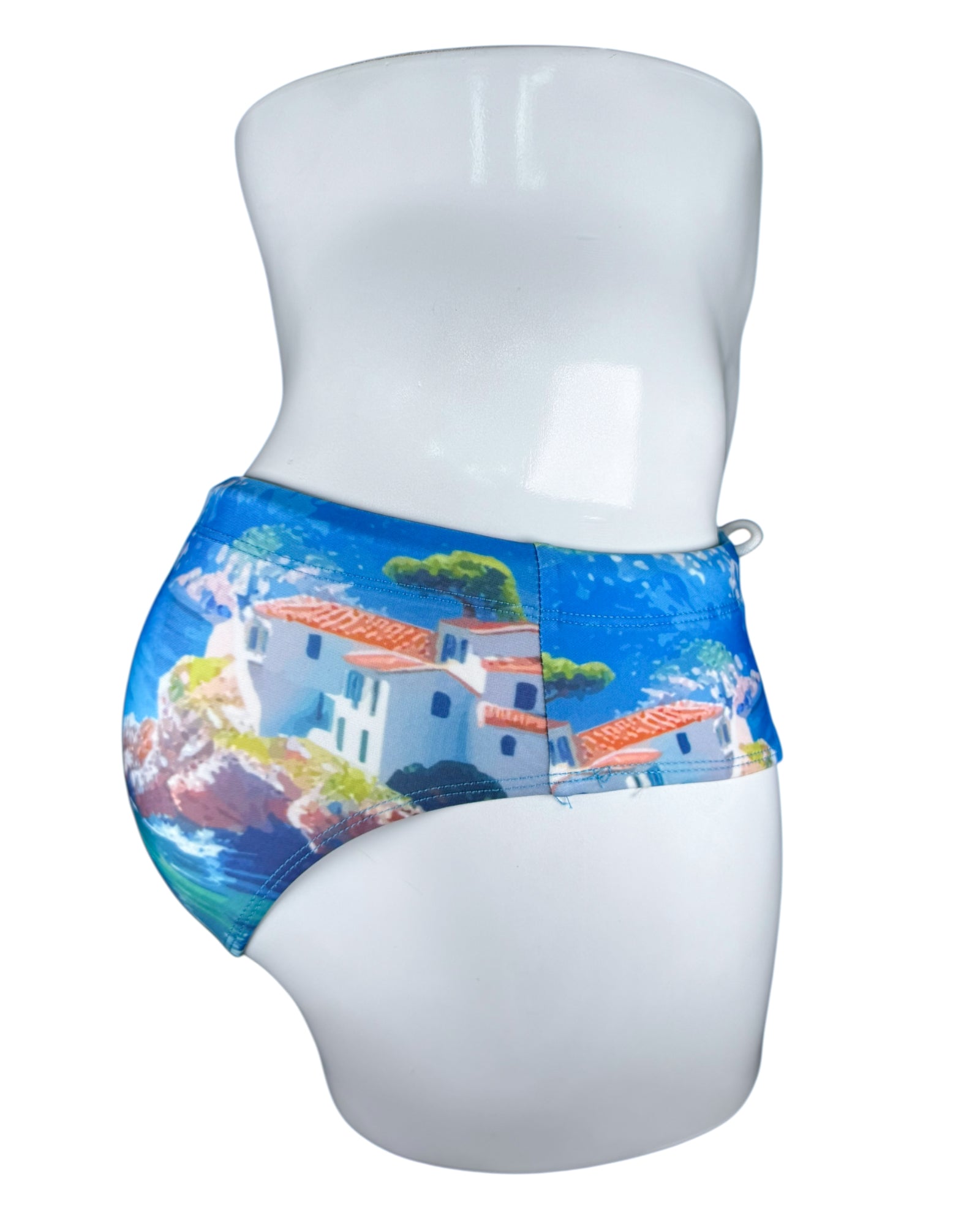 BRAVA TOWN BRIEFS - KBAYO