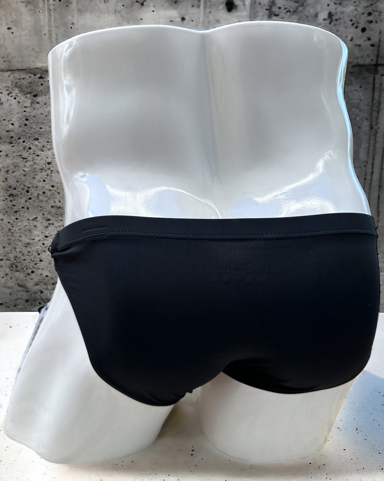 BuckleBold Black | MEN SWIMWEAR | ETHAN UNDERWEAR | OUTFAIR | OUTFAIR