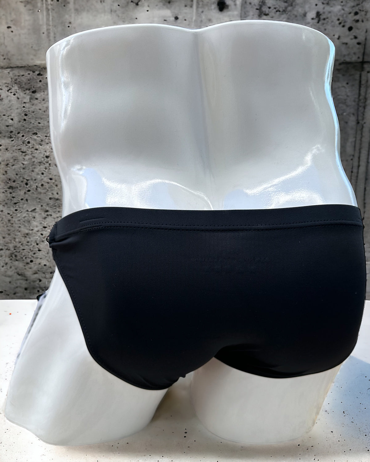 BuckleBold Black | MEN SWIMWEAR | ETHAN UNDERWEAR | OUTFAIR | OUTFAIR