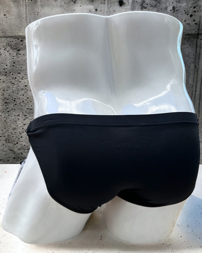 BuckleBold Black | MEN SWIMWEAR | ETHAN UNDERWEAR | OUTFAIR | OUTFAIR