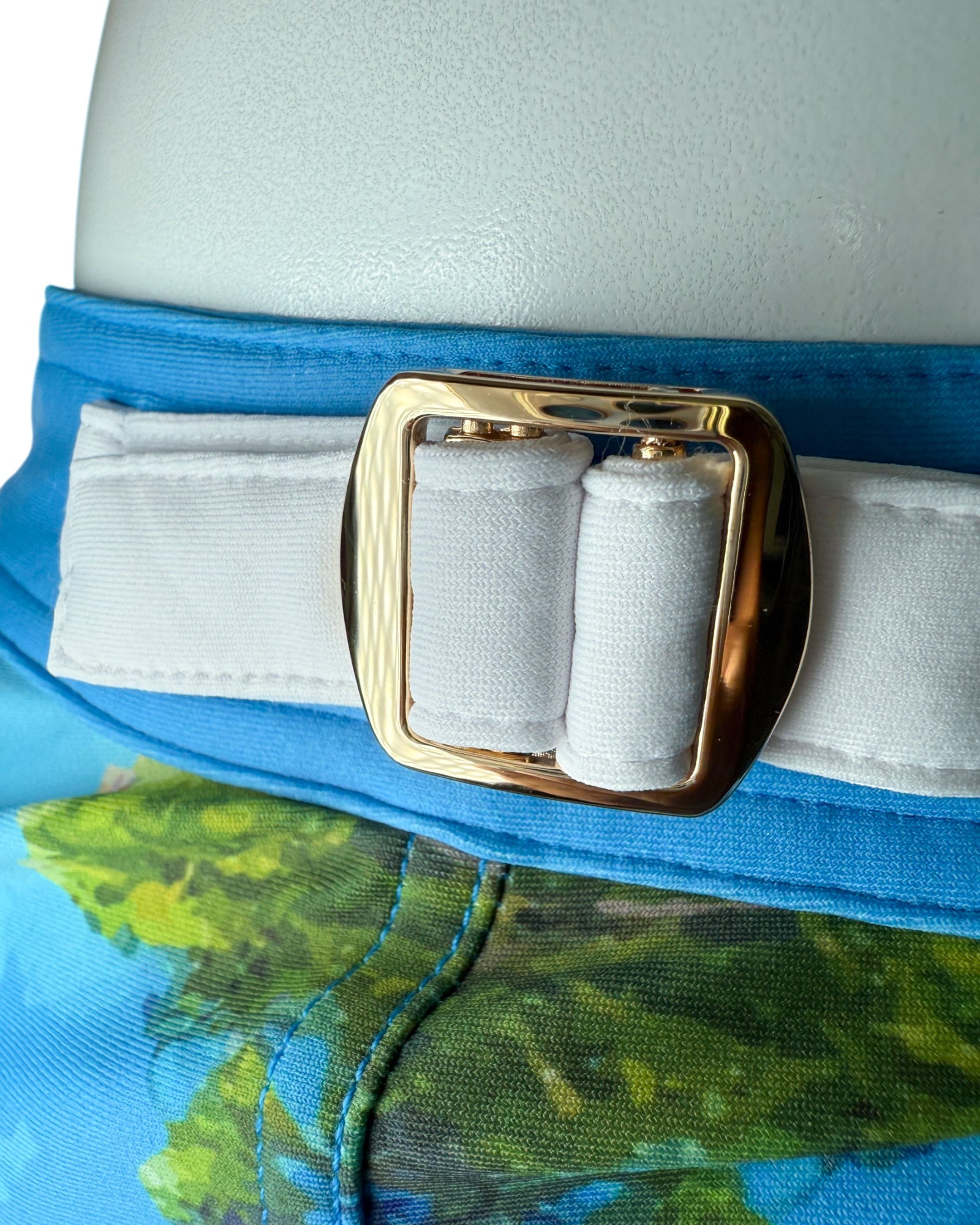 BRAVA TOWN SHORTS - KBAYO