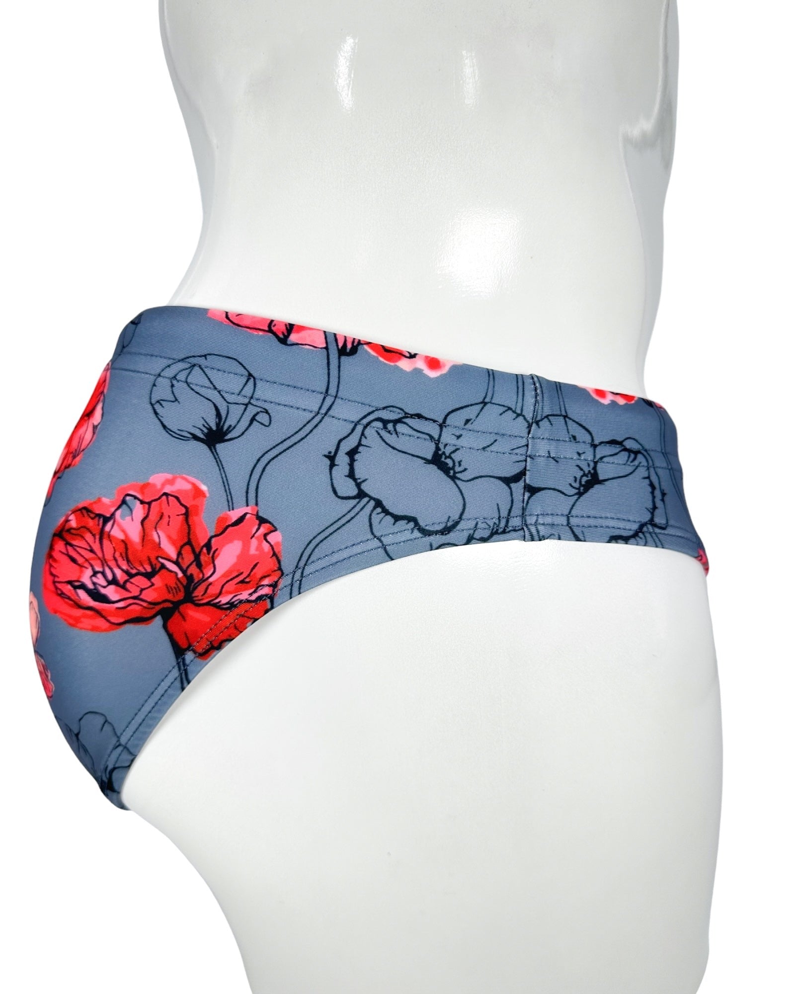 Midnight Blossom Swimsuit | MEN SWIMWEAR | KBAYO | OUTFAIR | OUTFAIR