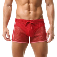 Fishnet Show Swim Shorts - view 1