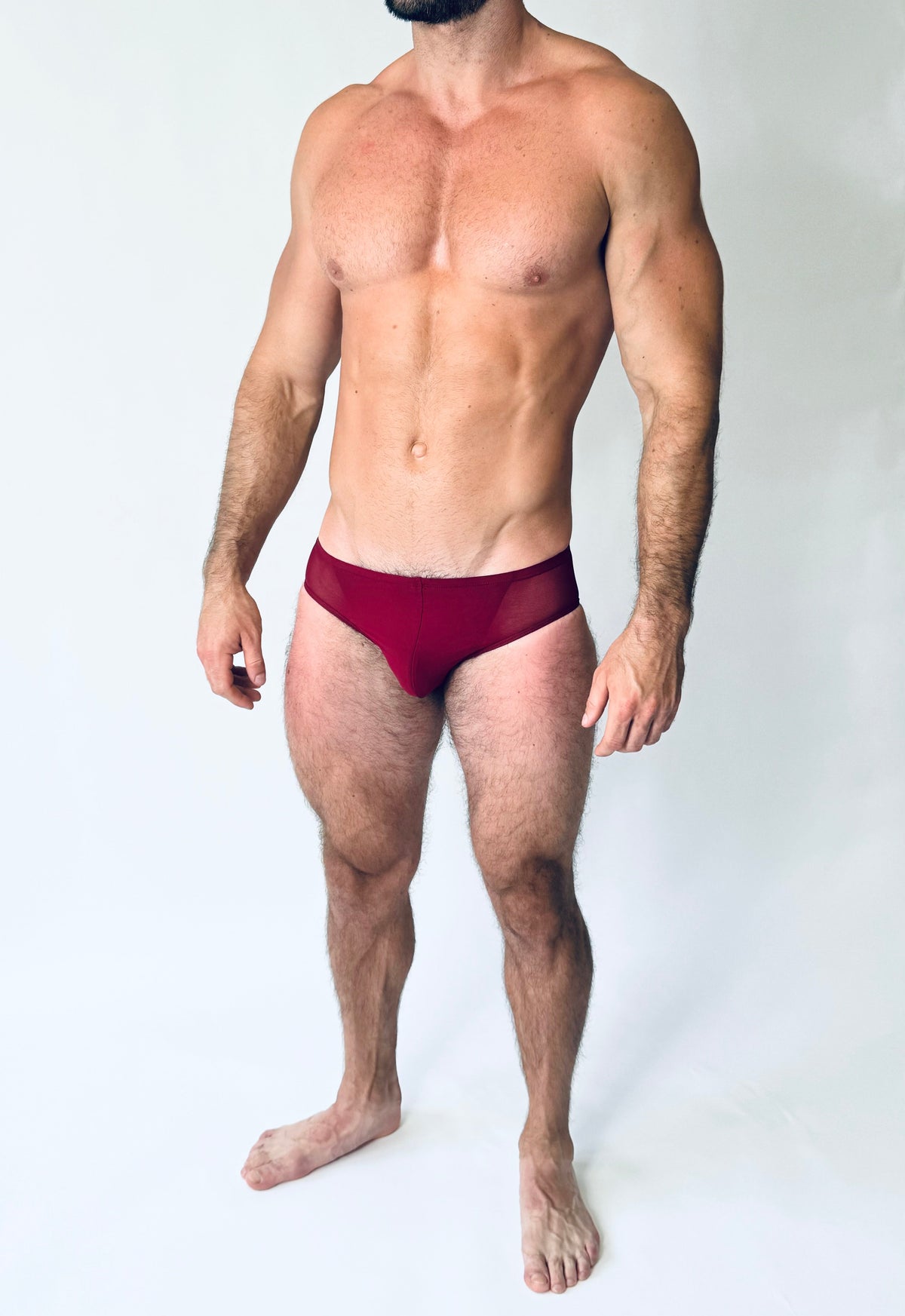 TRIDENT MESH BRIEF - view 16