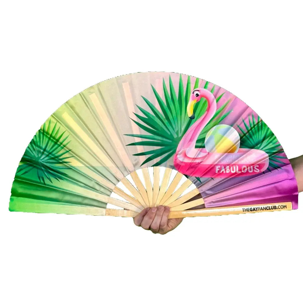 Fking Fabulous Fan (UV)
