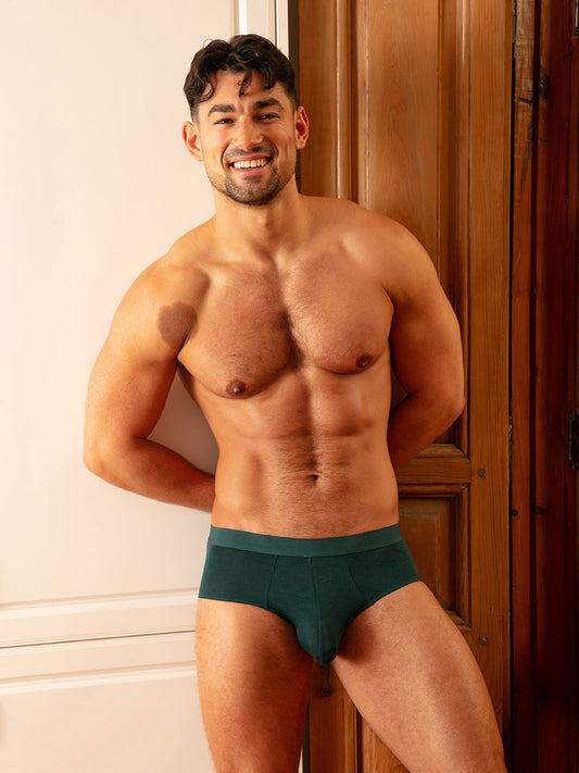 Body Soft Classic Brief - front view