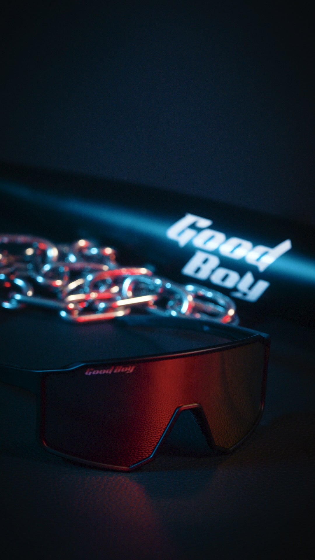 X Runner Sunglasses - view 3