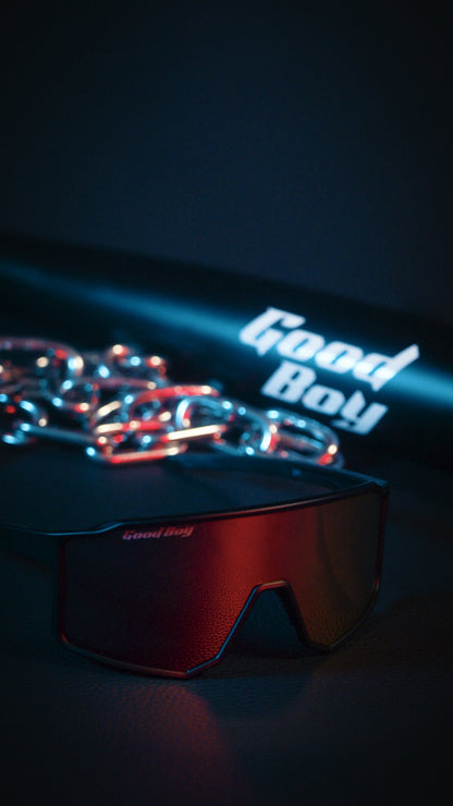 X Runner Sunglasses - view 3