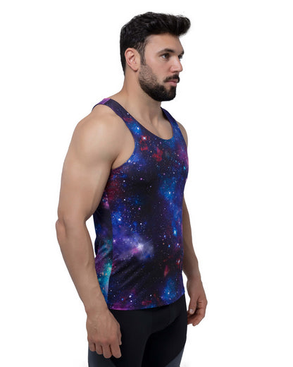 Galaxy Tank Top - view 2