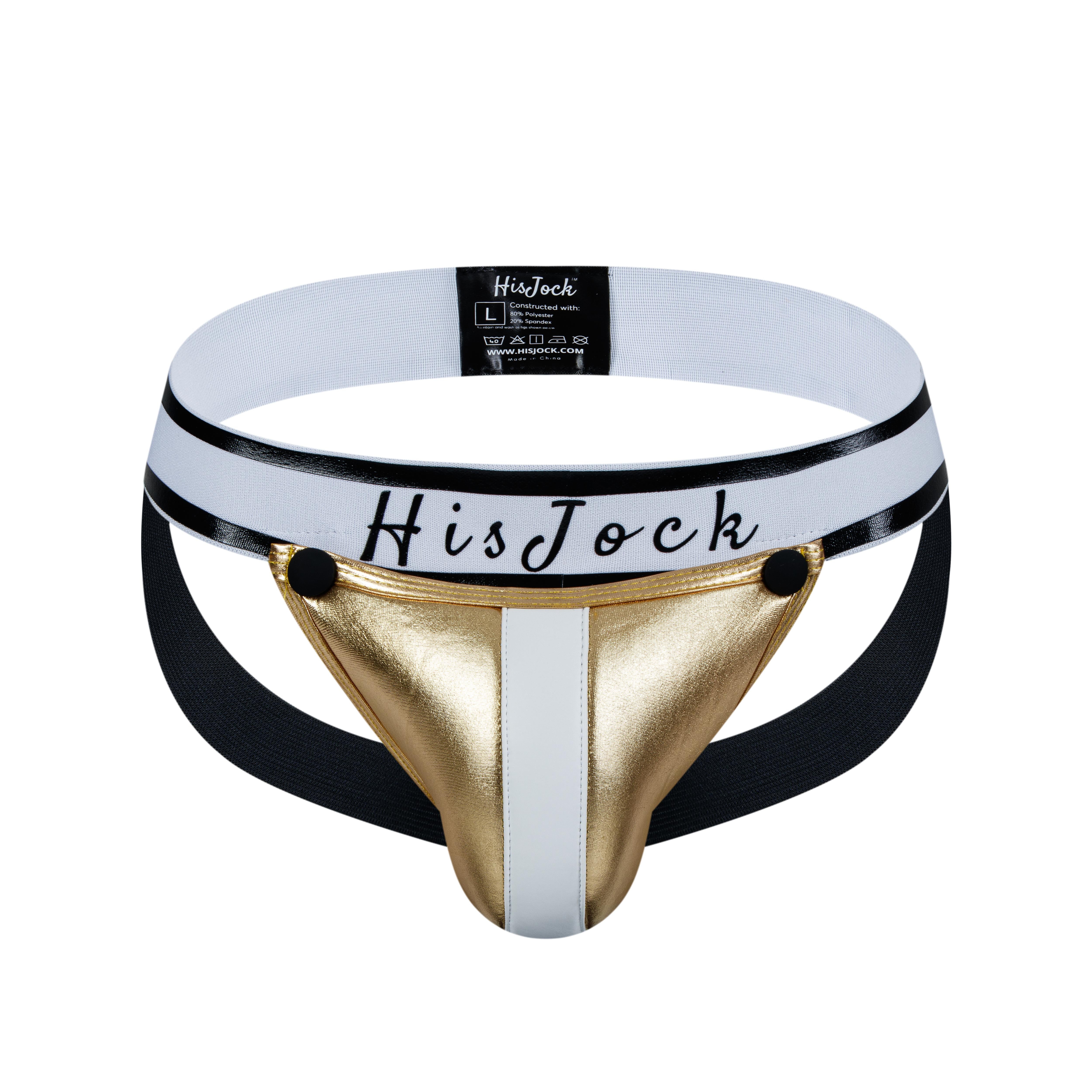 Armor Jock - Gold