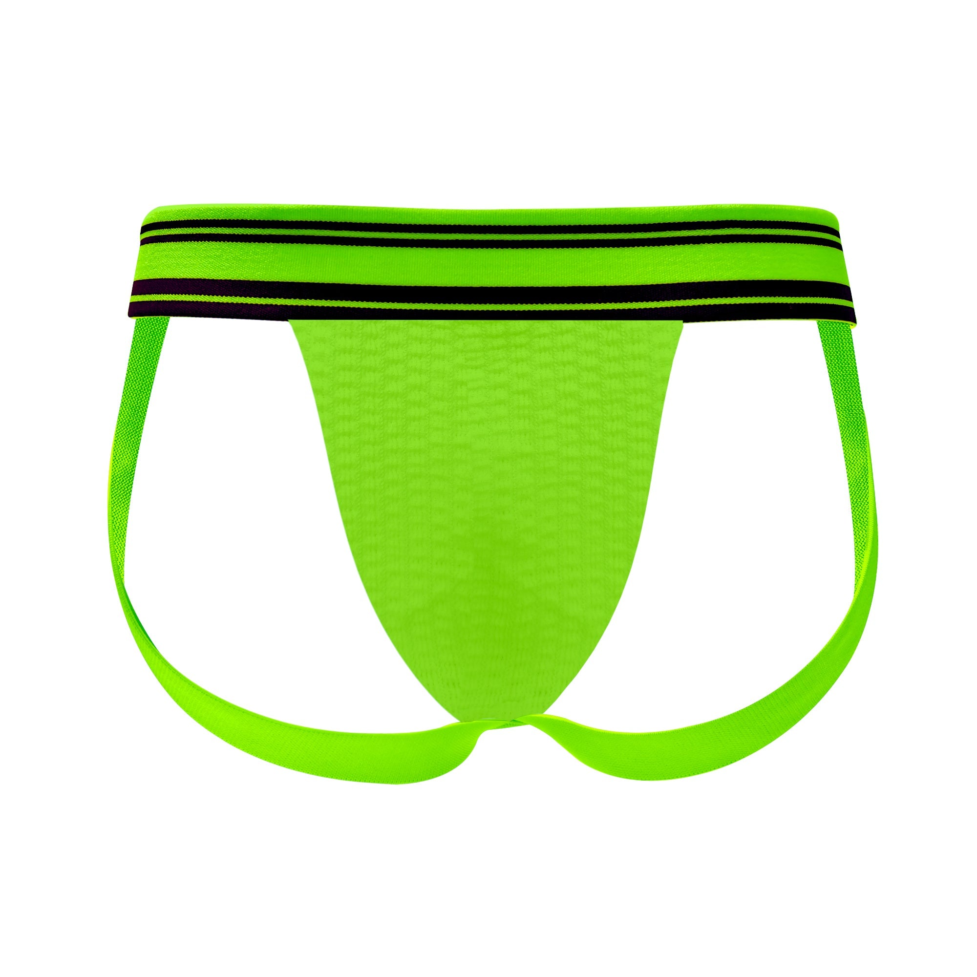 Core Jock - brat green 2"
