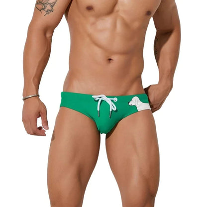 Doggie Style Swim Brief - view 16