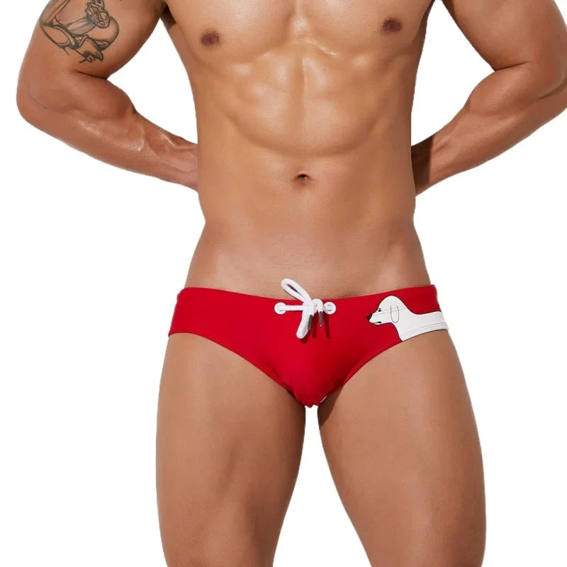 Doggie Style Swim Brief - view 21