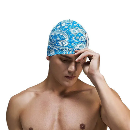 Water Polo Team Super Swim Cap