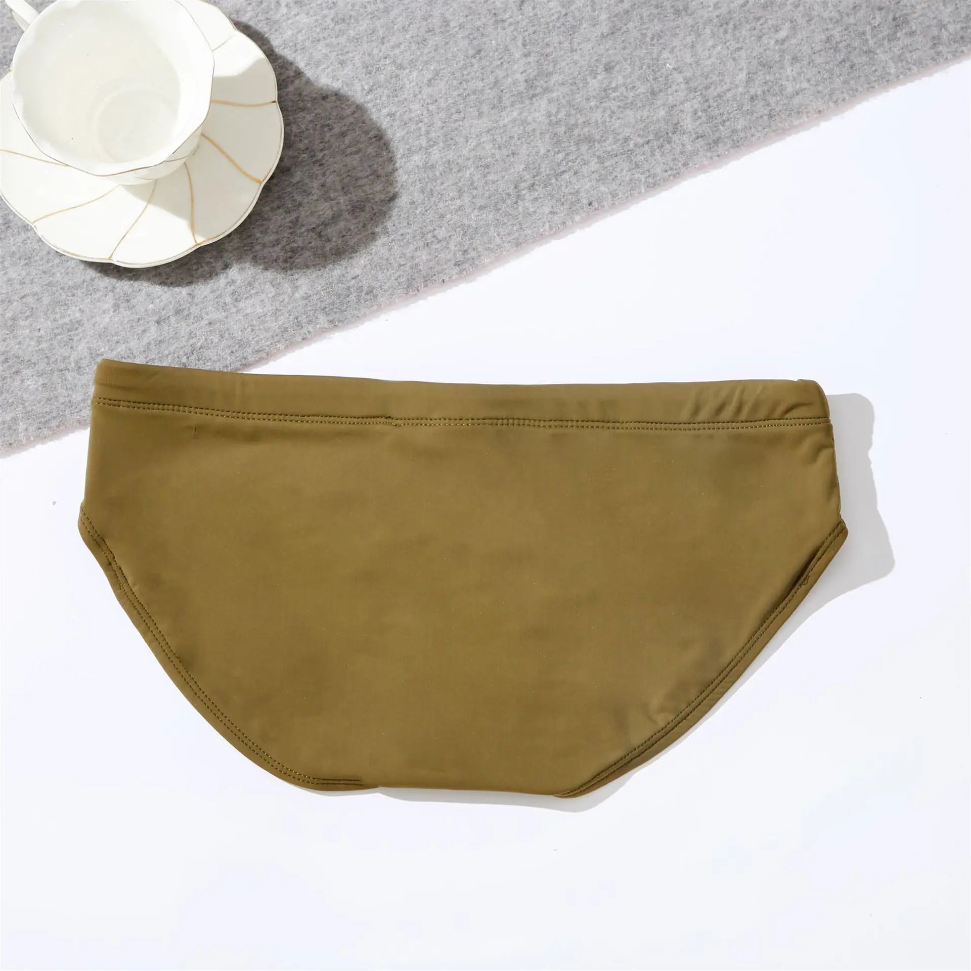 Aussie Solid Swim Briefs