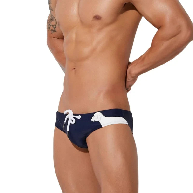 Doggie Style Swim Brief