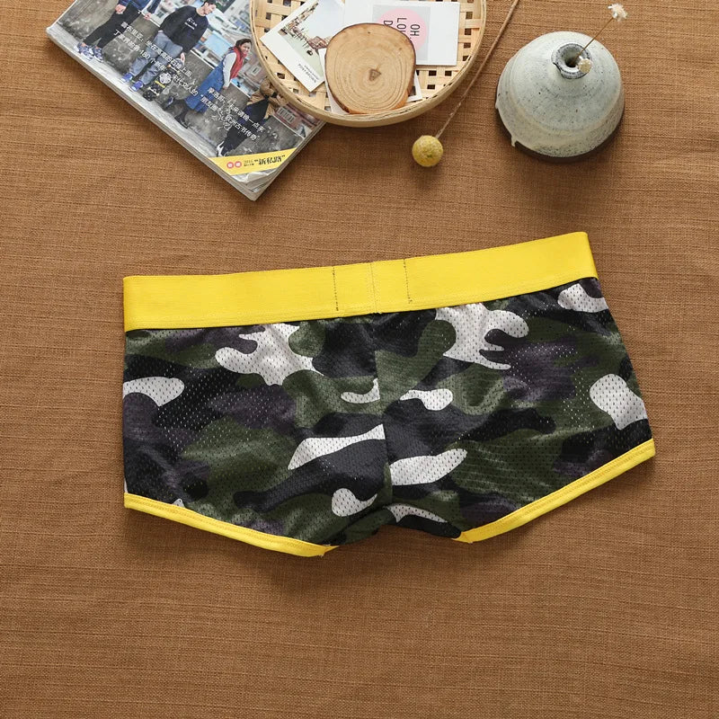 AD Camo Trunks