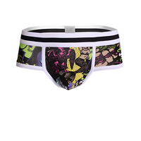 Parker Brief - front view