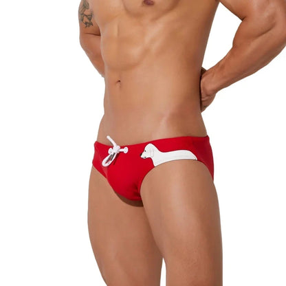 Doggie Style Swim Brief - view 4