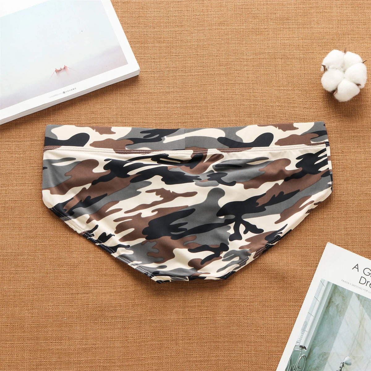 Aussie Camo Briefs