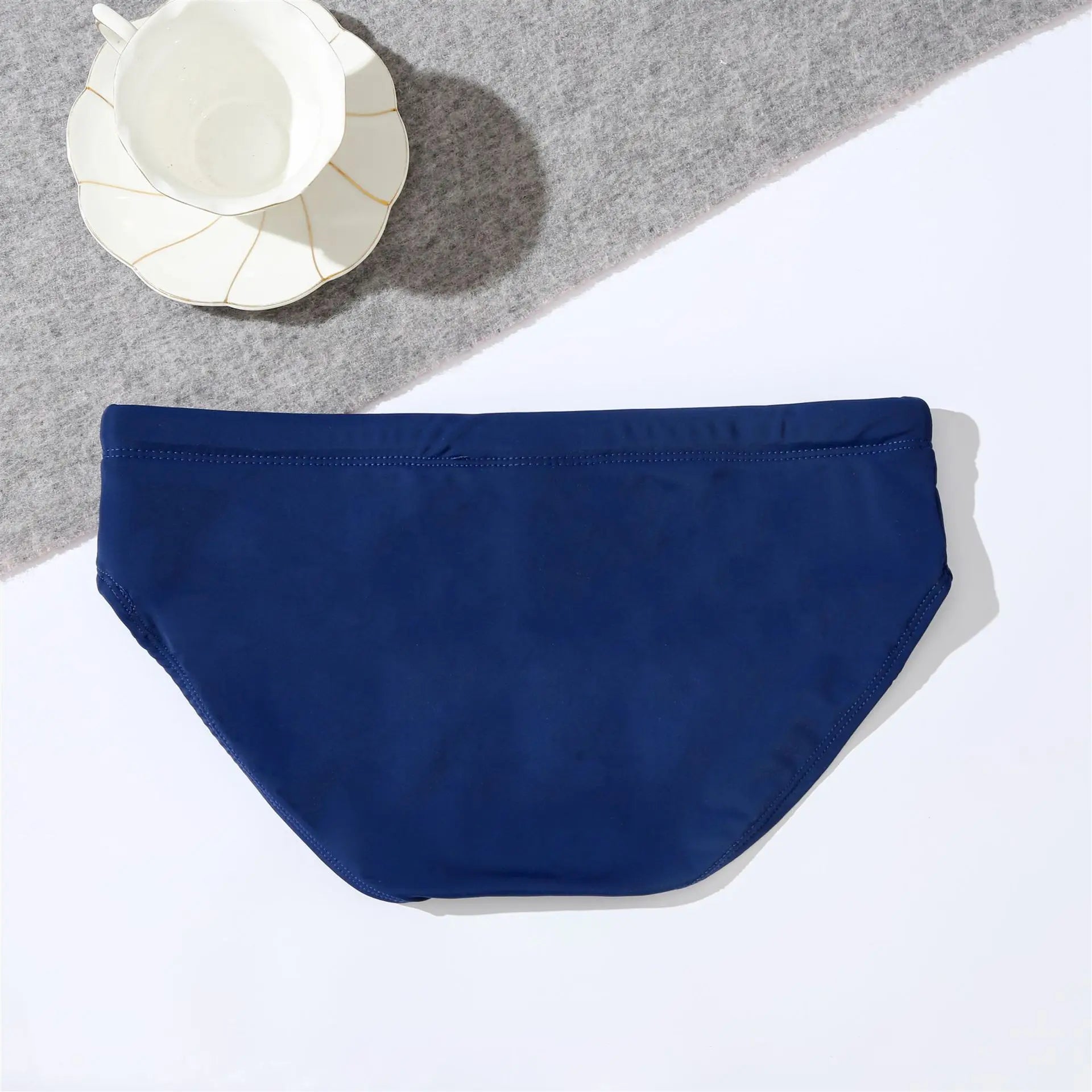 Aussie Solid Swim Briefs