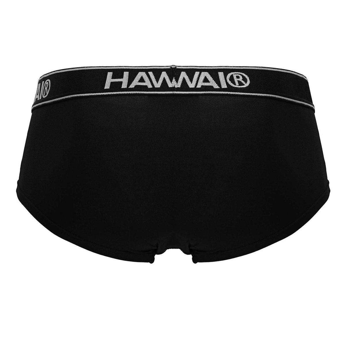 HAWAIR Microfiber Briefs - Black